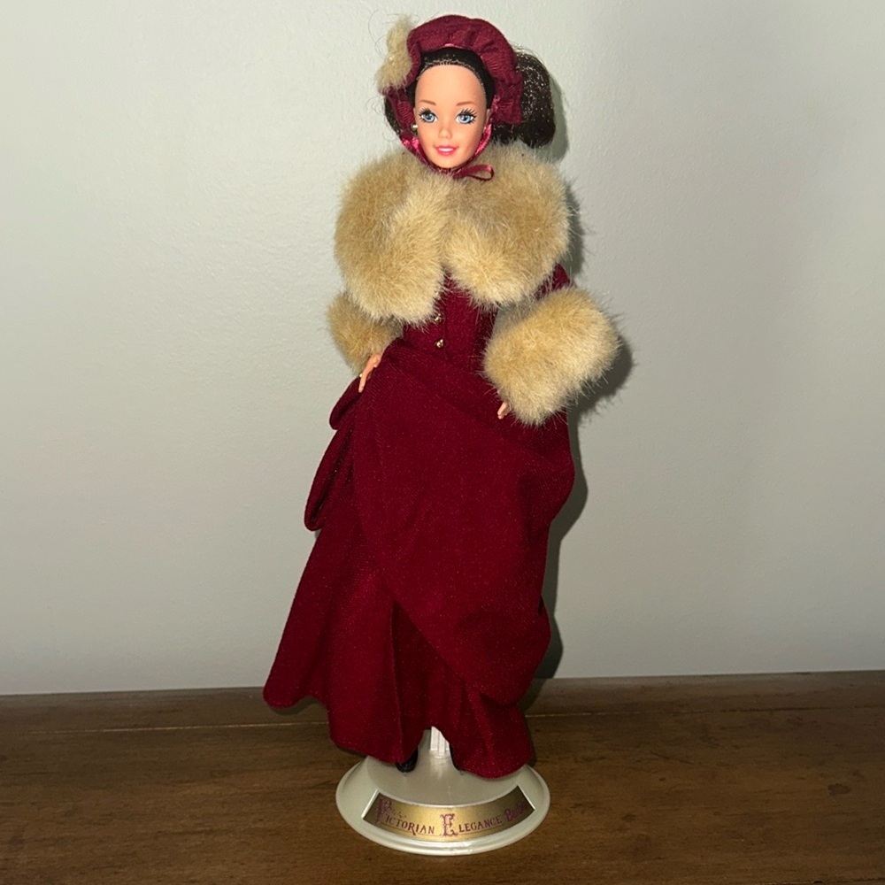 Barbie Victorian Elegance Doll Special Edition, 1994